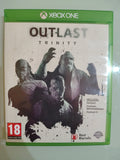 Outlast Trinity Xbox One Pal Ita