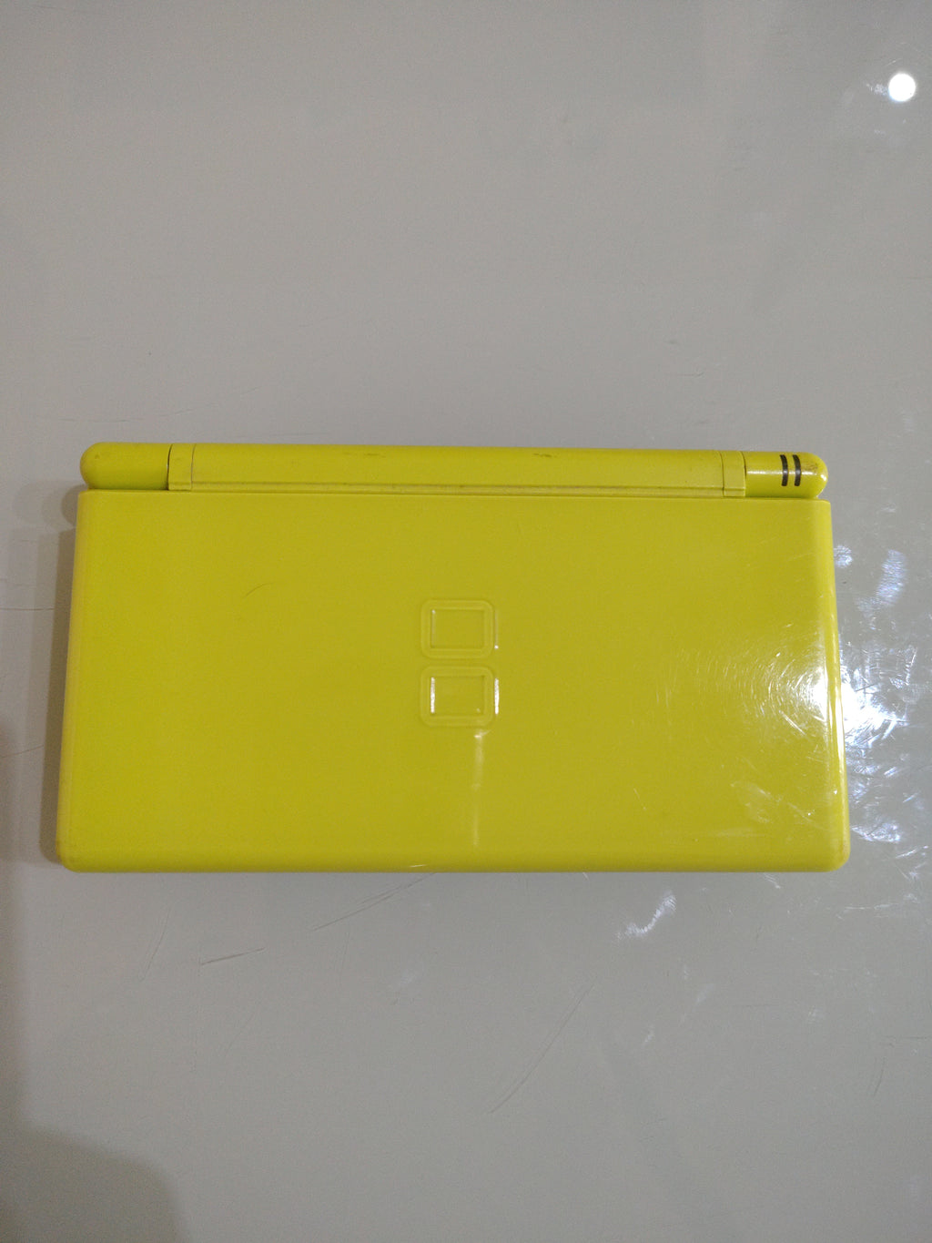 NINTENDO DS LITE VERDE
