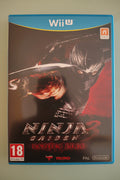Ninja Gaiden 3 Razor's Edge Wii u Italiano Pal Ita Completo