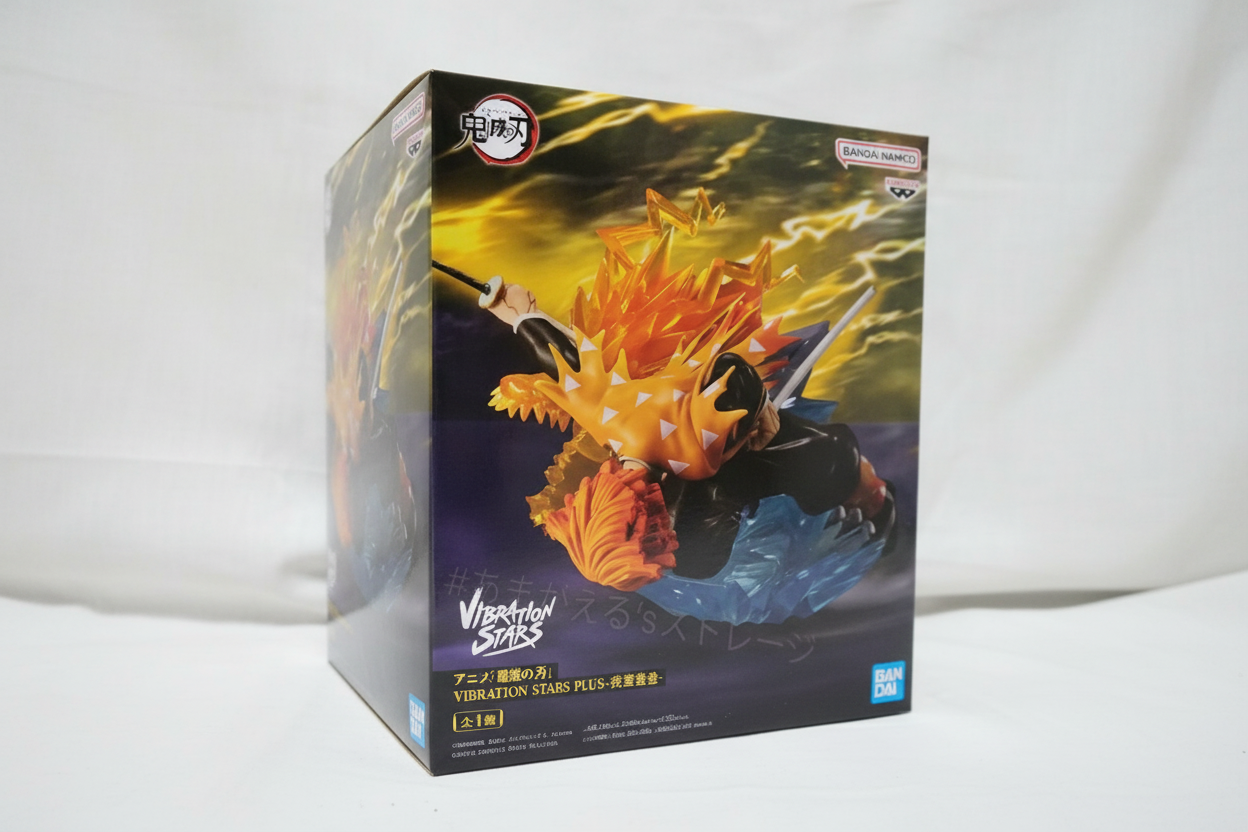 DEMON SLAYER VIBRATION STAR PLUS