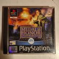 MEDAL OF HONOR UNDERGROUND PAL
