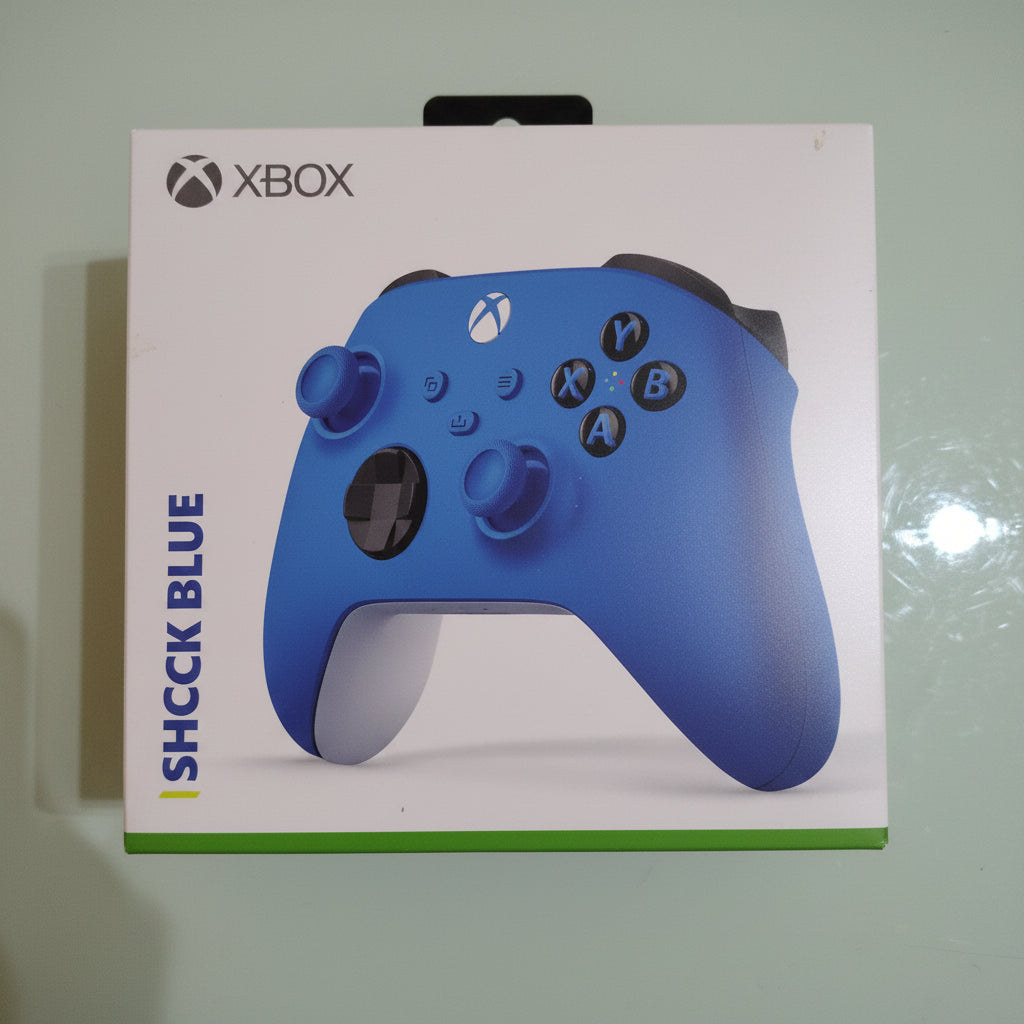 Controller Wireless Blue Ricondizionato – XBOX ONE  XBOX SERIES S/X