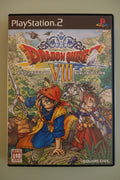 Dragon Quest Viii GIOCO PS2 VERSIONE GIAPPONESE