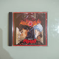 Berserk Original Soundtrack CD 1997 Japanese Anime Susumu Hirasawa