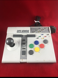 Super Advantage  Asciiware Arcade Stick Controller super nintendo  Snes