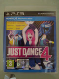 Just Dance 4 GIOCO PS3 VERSIONE ITALIANA