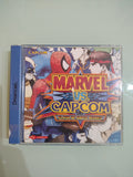 Marvel Vs Capcom Clash of Super Heroes - Sega Dreamcast - PAL