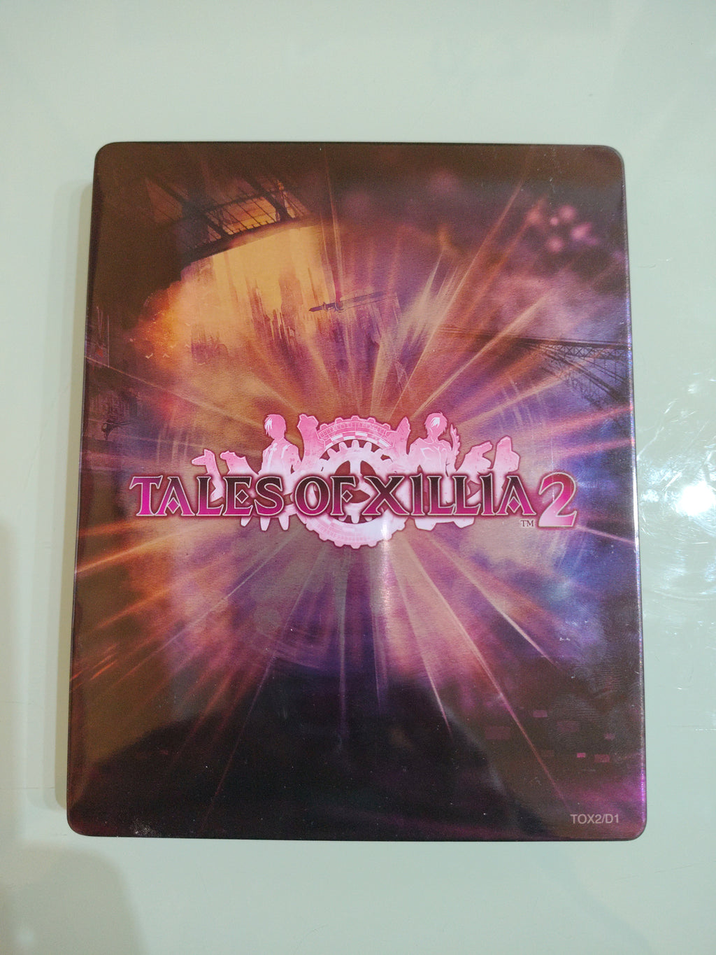 tales of xillia 2 ps3 day One edition