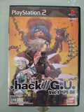 Hack G.U Vol.1 REBIRTH JAP COPERTINA NTSC-J