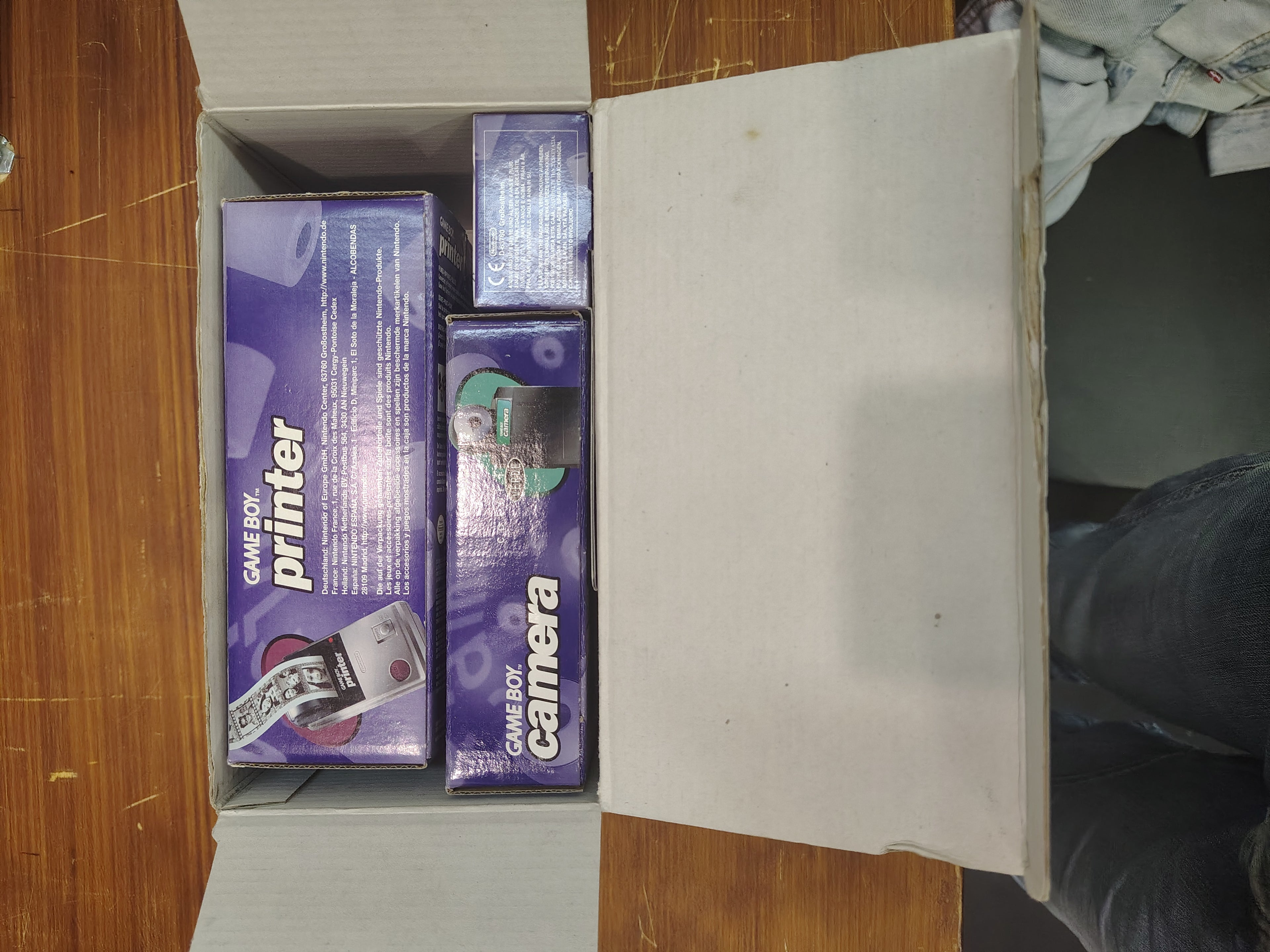 GAME BOY CAMERA DELUXE