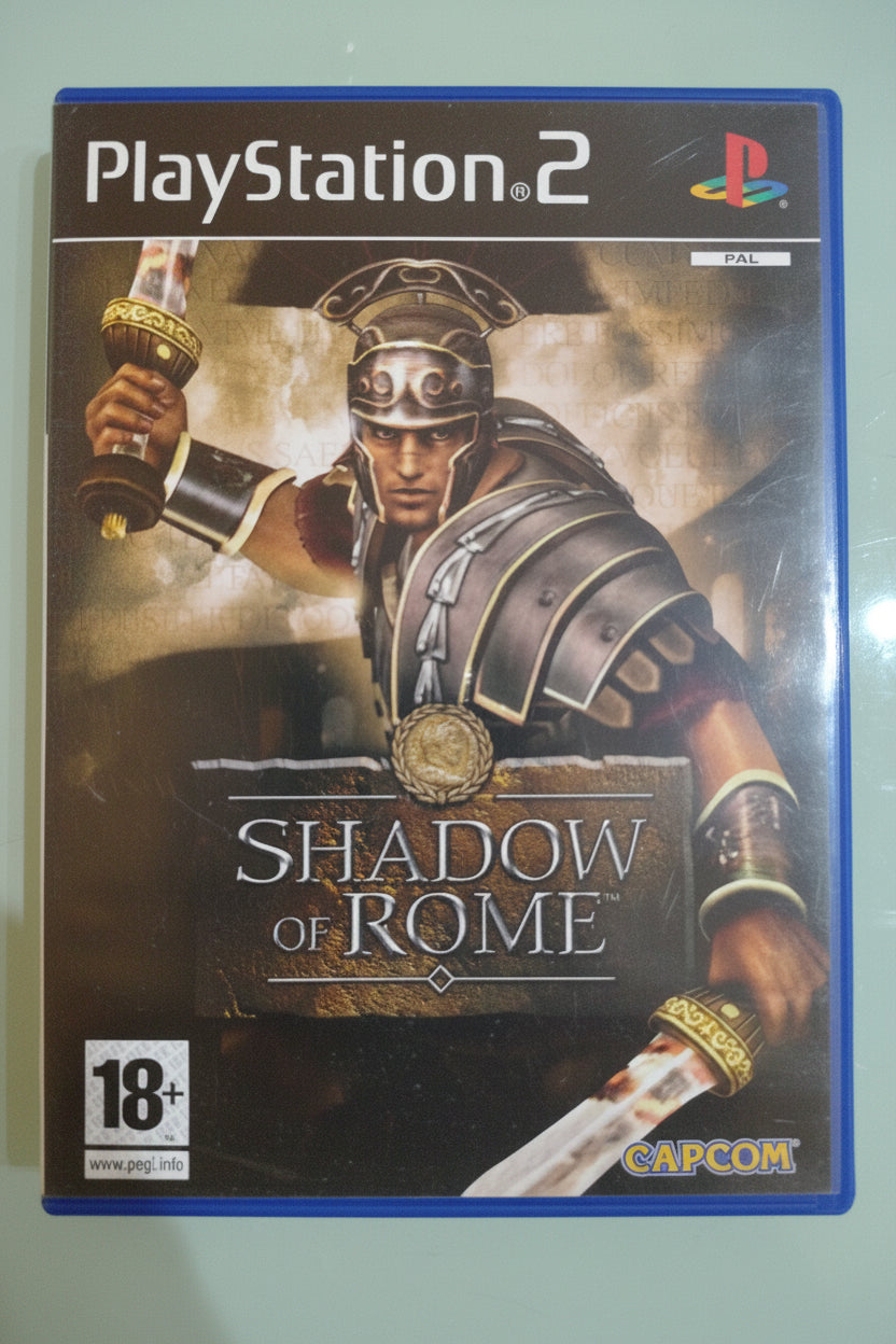 Shadow of Rome PAL ita