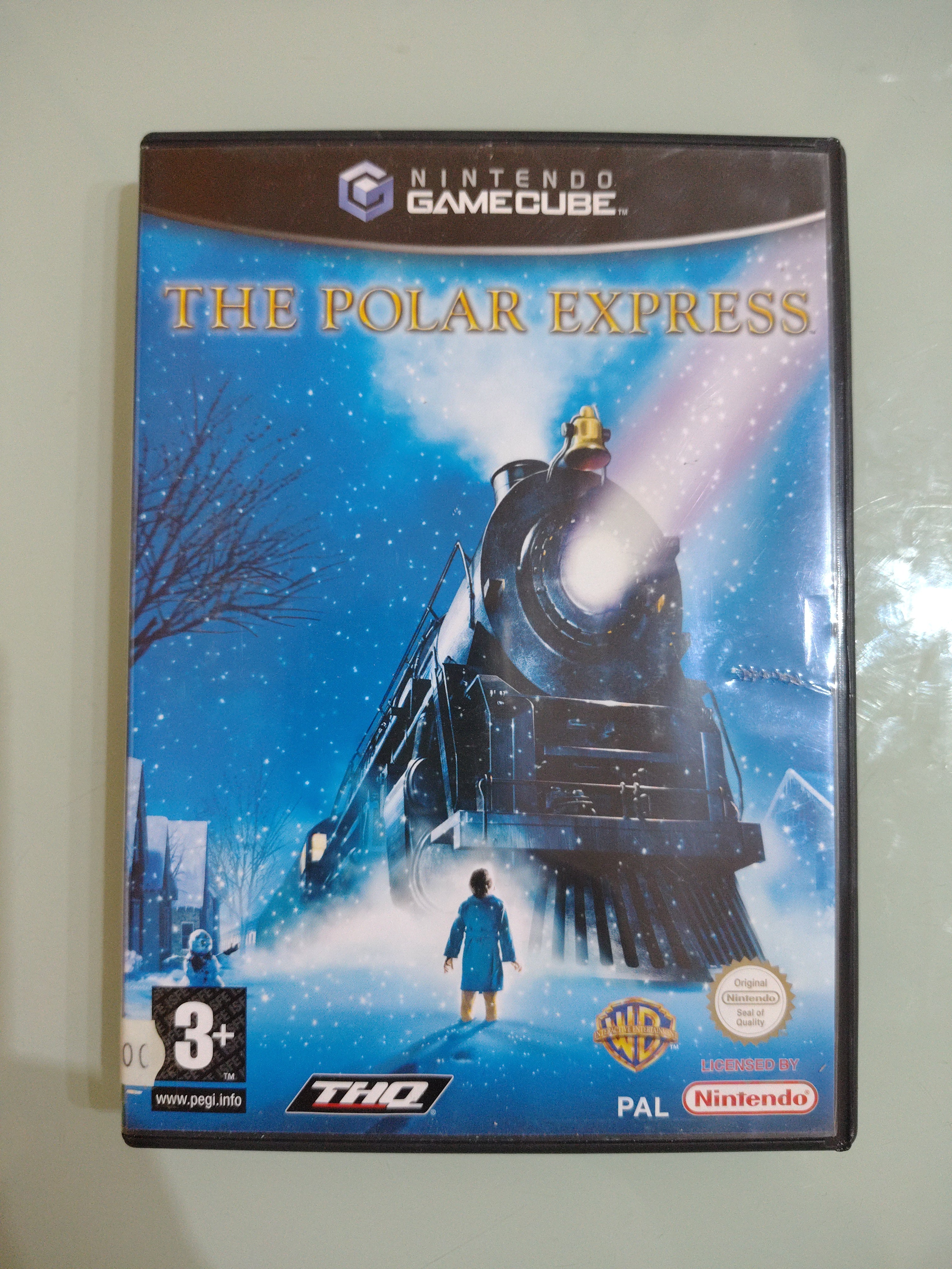 THE POLAR EXPRESS PAL