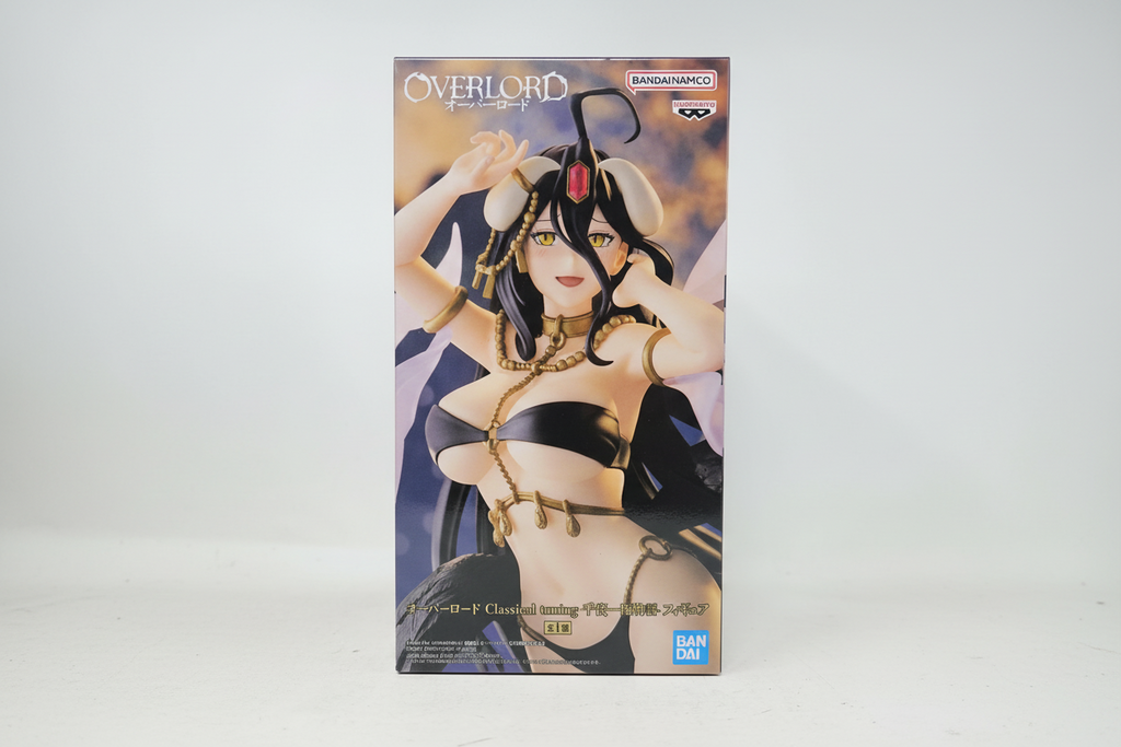 OVERLORD ALBEDO