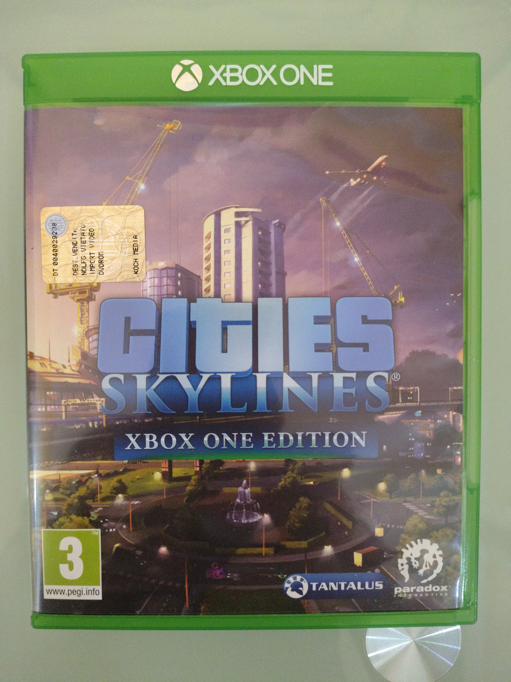 Cities Skylines - Classics