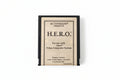 H.E.R.O. WHITE LABEL RIGIDE - PAL pour Atari 2600 VCS - hero ACTIVISION