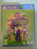 Lego DC Super Villains ( sigillato )