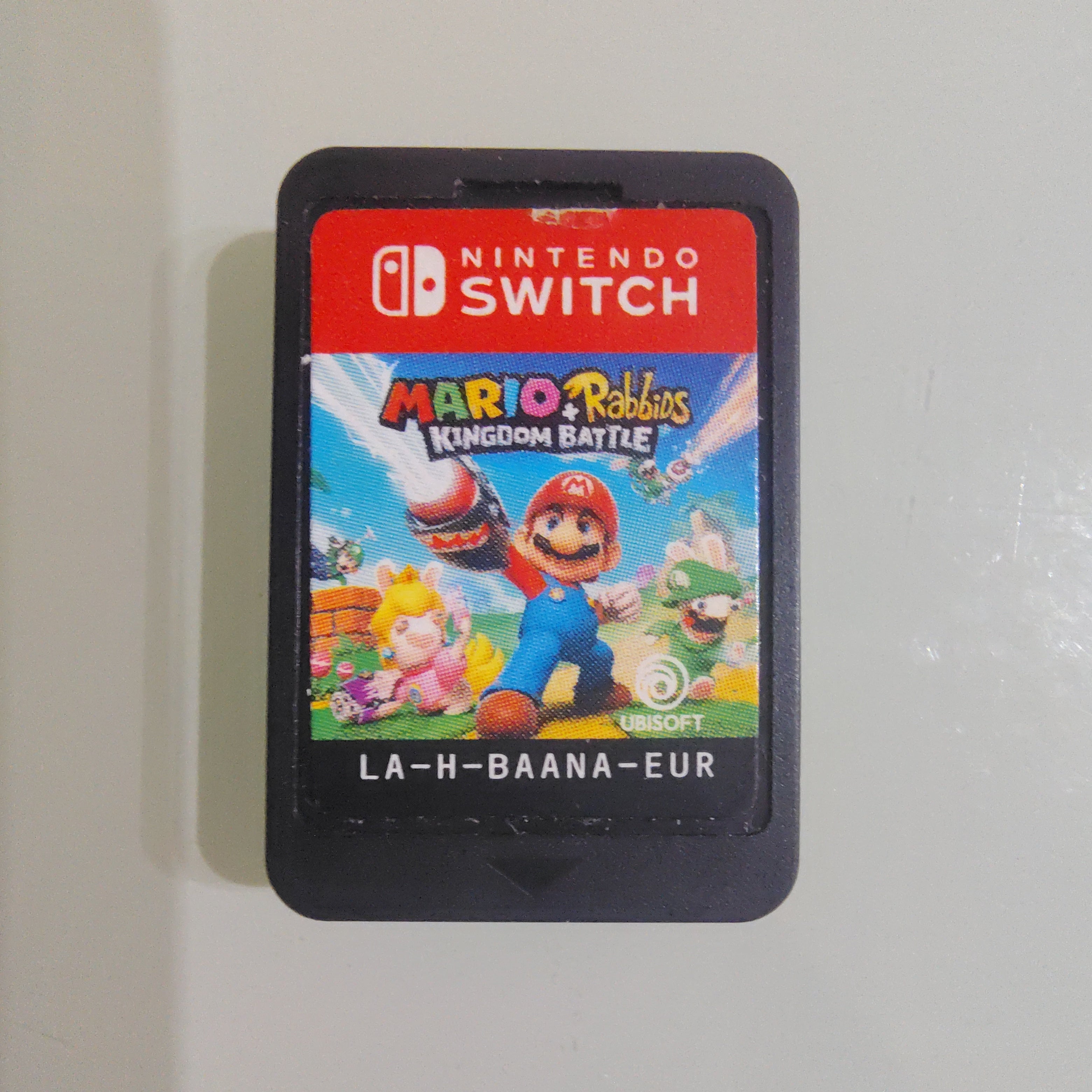 Mario + Rabbids Kingdom Battle Gold Edition ( solo gioco )
