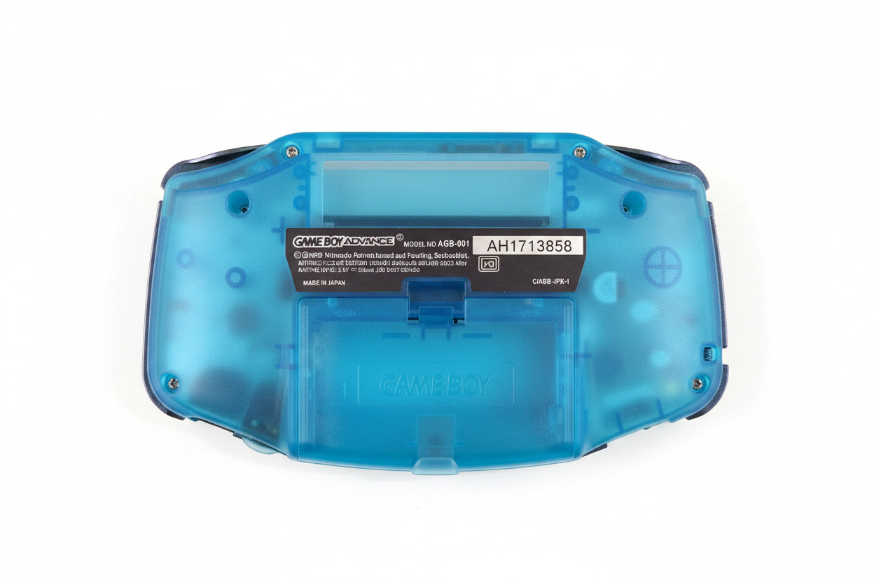 Game boy advance IPS custom