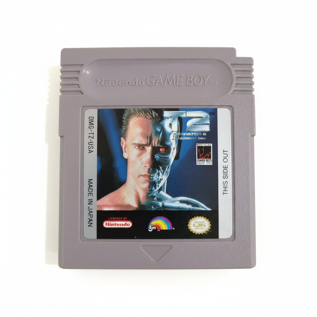 Terminator 2 Giorno del Giudizio