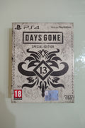 Days gone special edition ps4! Usato Perfetto! Vers. Italiana!