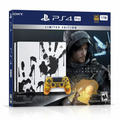 # Console PlayStation 4 Pro PS4 Death Stranding Bundle Pak collector nuova