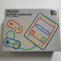 CONSOLE NINTENDO SUPER FAMICOM TESTED NTSC JAPAN VERSION VINTAGE BOXED 1991