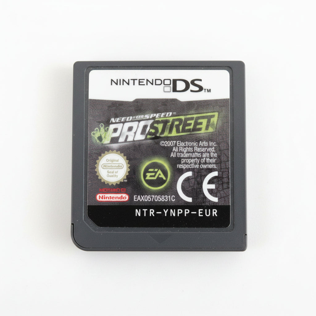 Need for Speed: ProStreet