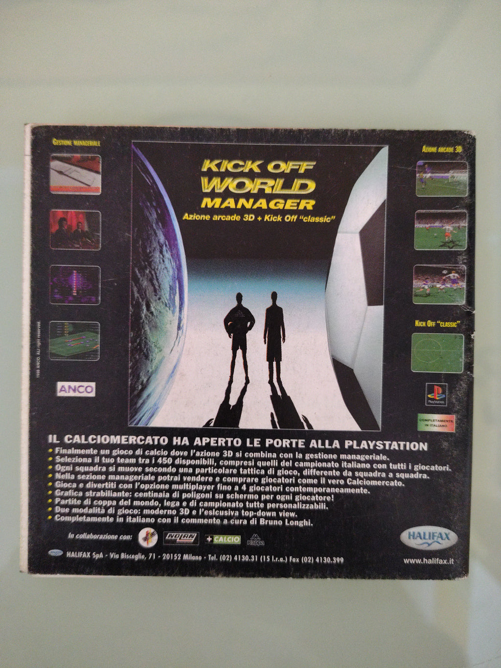 Spacca Codici 2 PS1 ORIGINALE ITALIANO 1999 PlayStation Retrò Guida codici PsOne