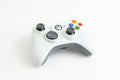Controller Xbox 360 bianco wireless