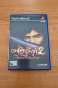 ONIMUSHA 2 SAMURAI'S DESTINY - PS2 PLAYSTATION 2 - VIDEOGIOCO USATO - PAL ITA