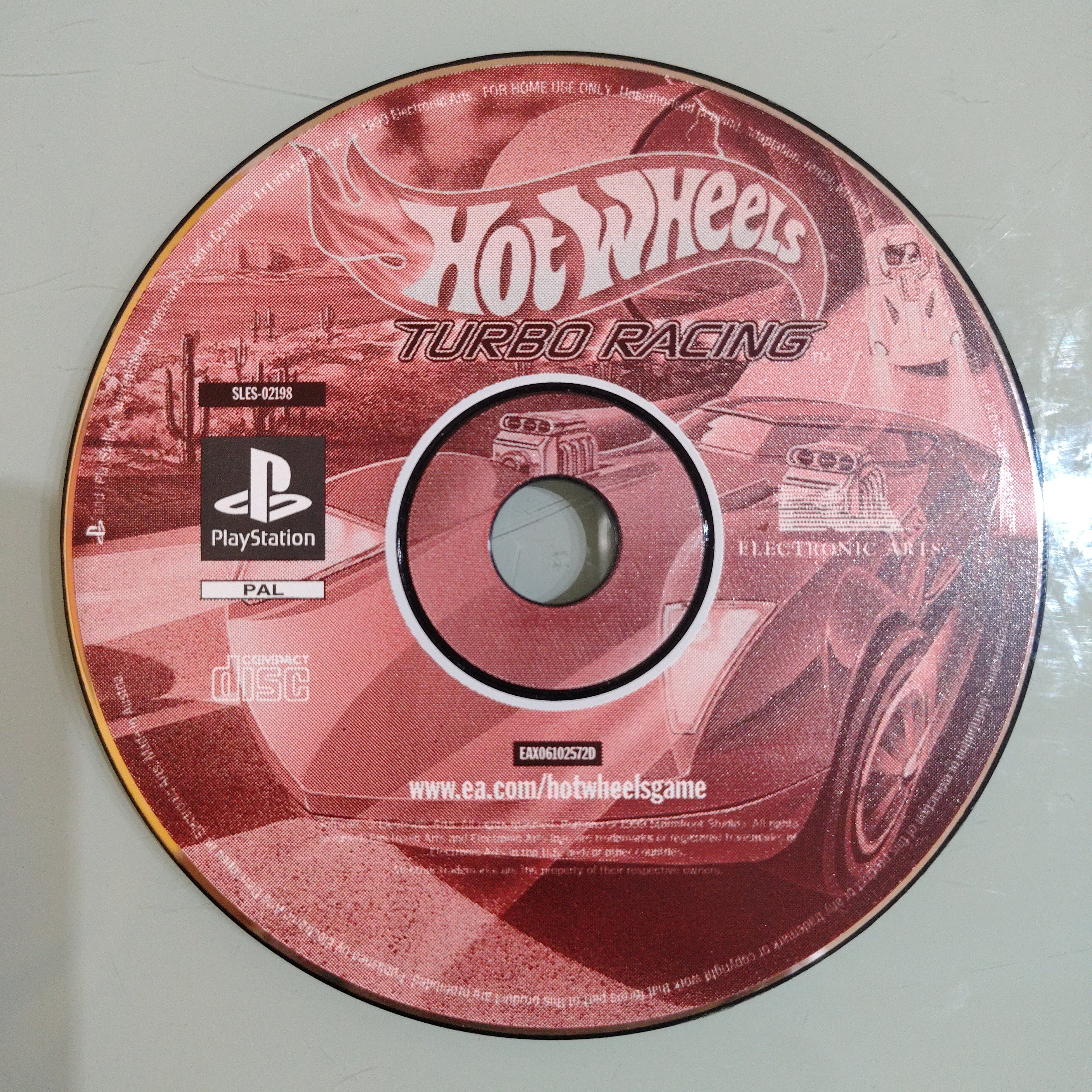 HOT WHEELS pal