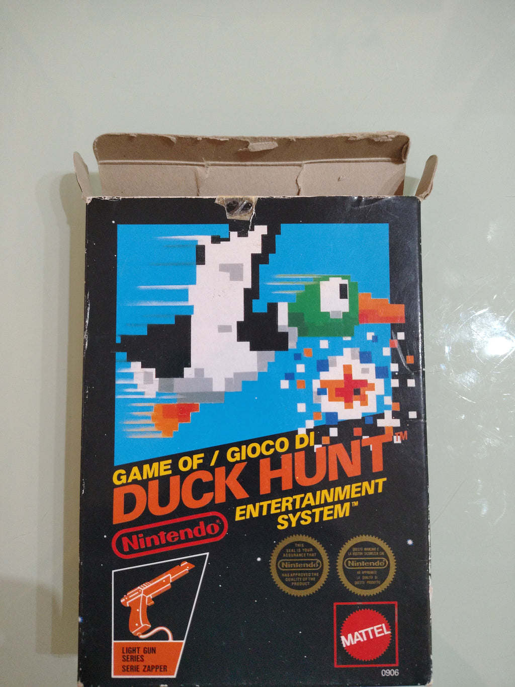 DUCK HUNT PAL A