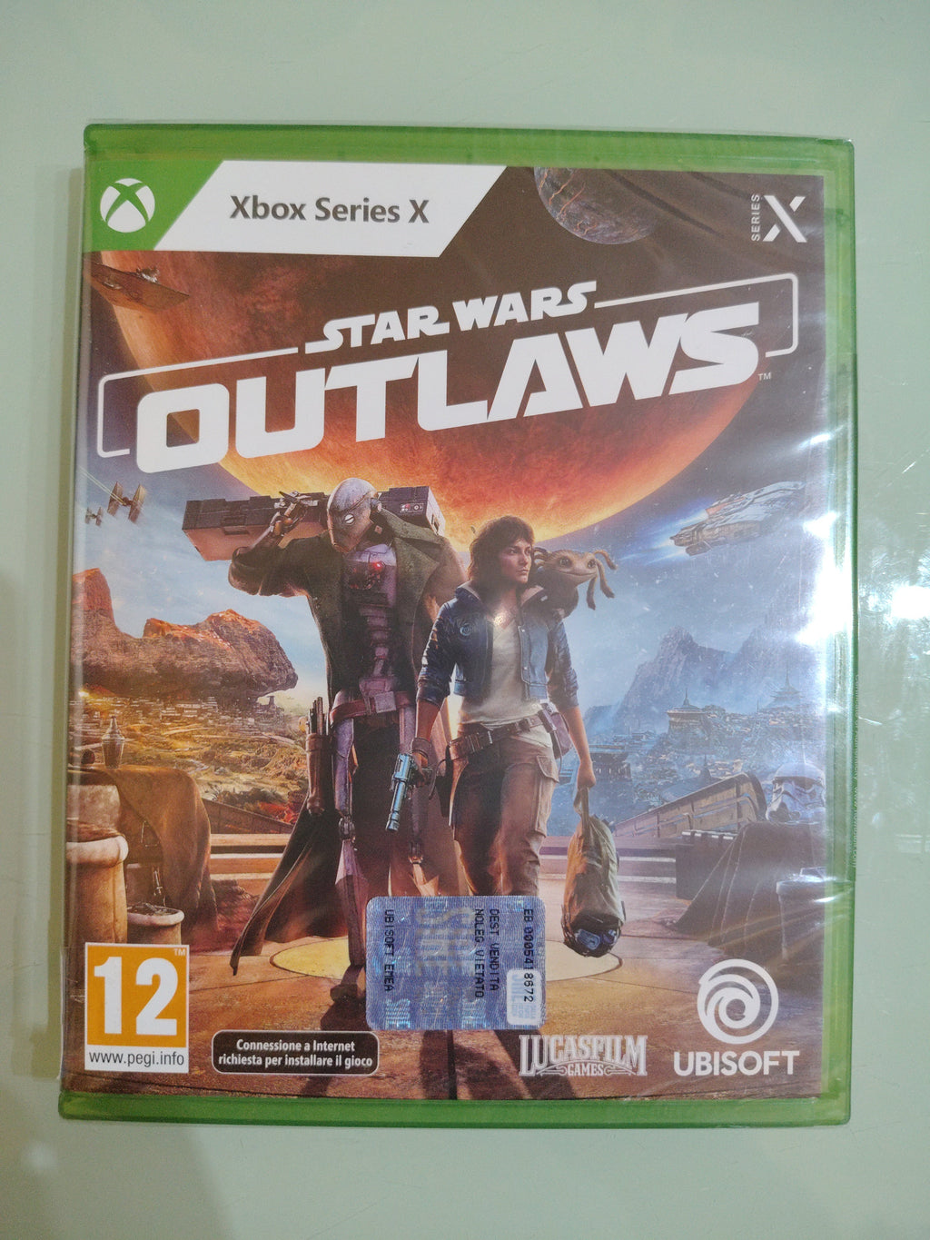 Star Wars Outlaws ( nuovo)