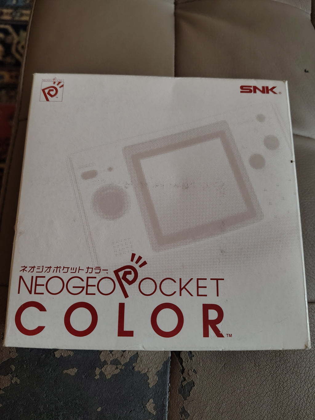 Neogeo poket color Snk