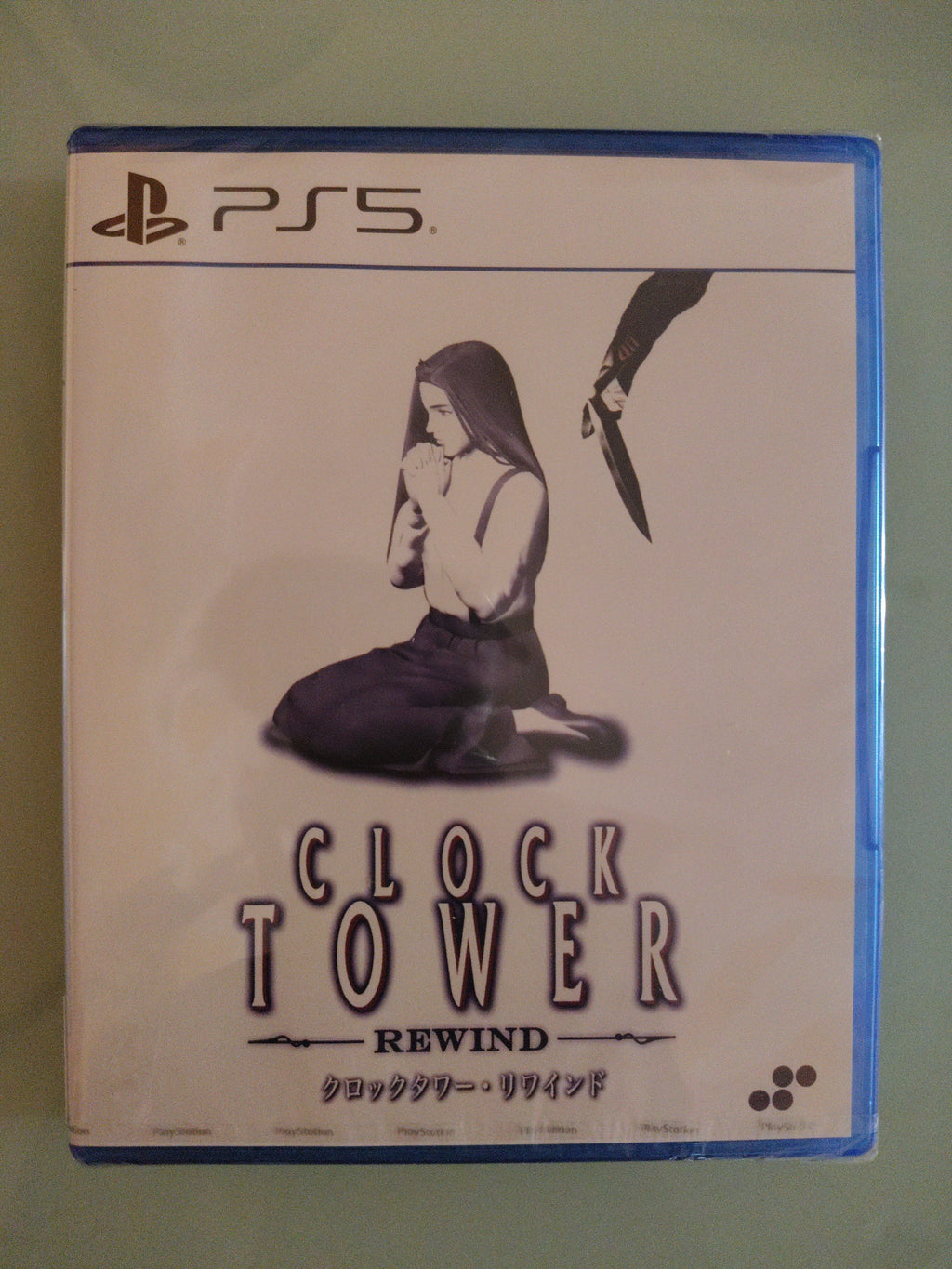 Clock Tower Rewind mai aperto
