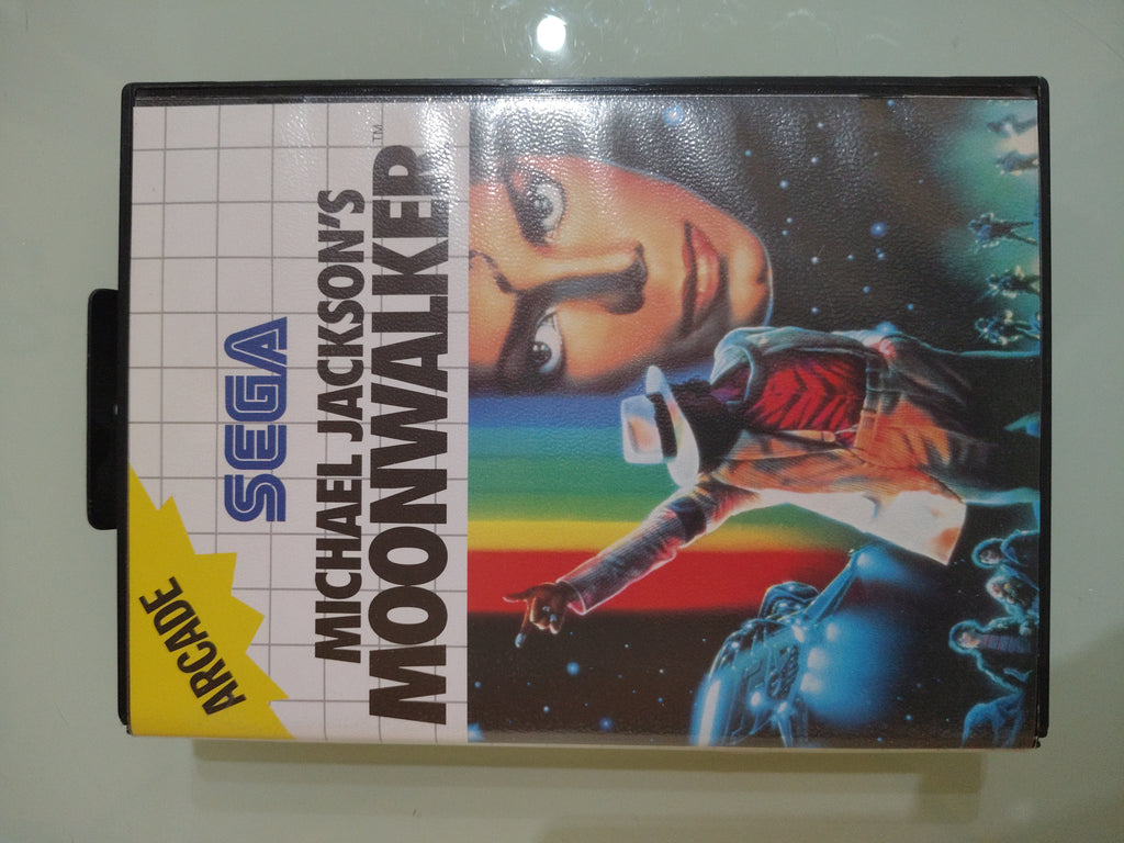 MOONWALKER Michael jackson's