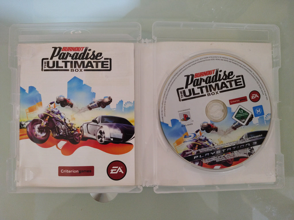 Burnout Paradise