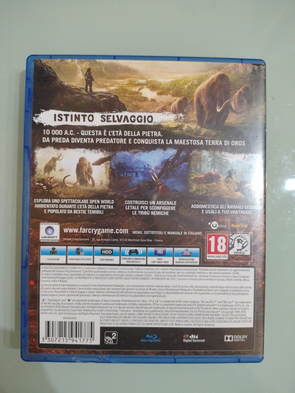 Farcry primal