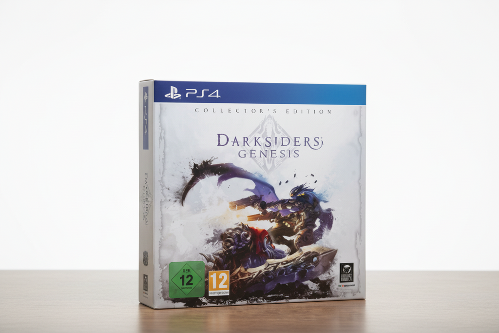 Darksiders Genesis Collector’s Edition - Playstation 4 PS4 - nuovo