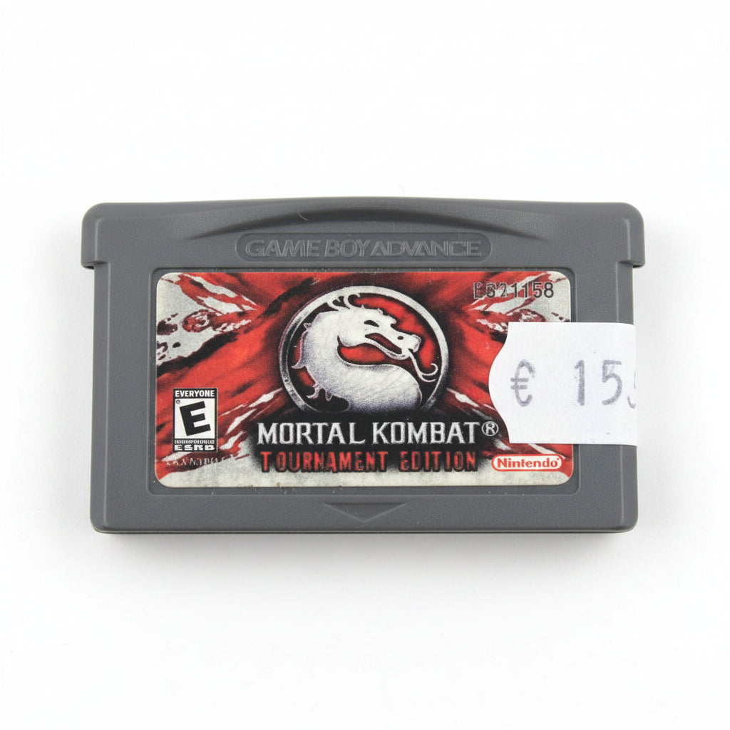 Mortal Kombat: Tournament Edition