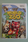 WORLD OF ZOO