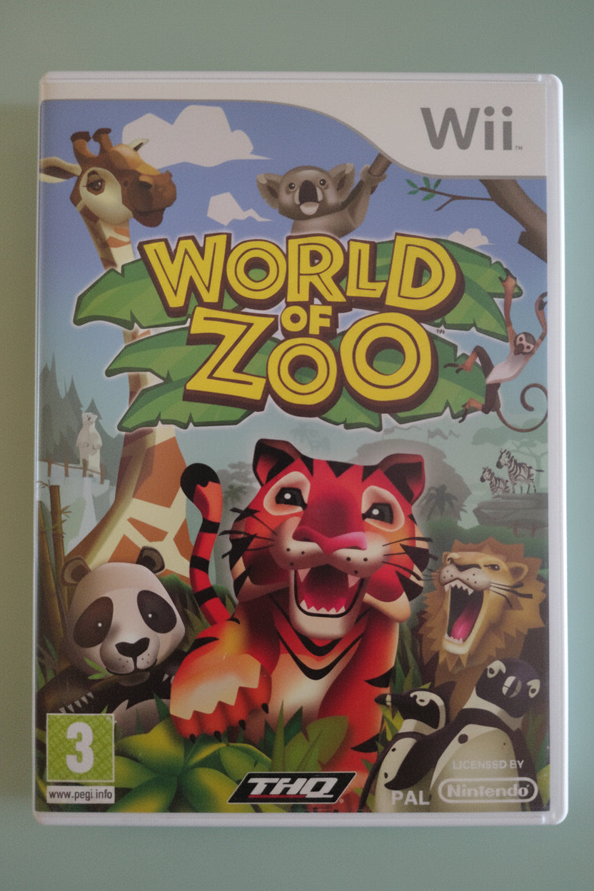 WORLD OF ZOO
