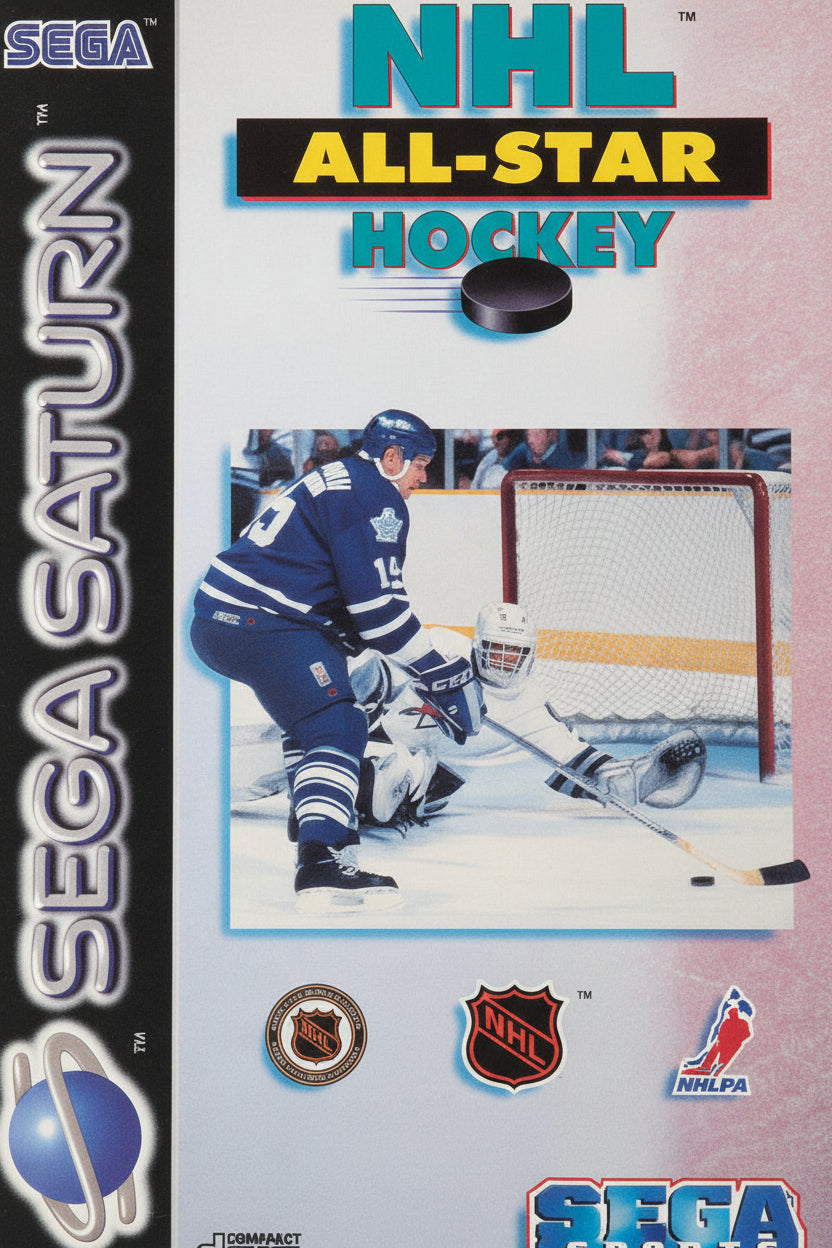 NHL ALL-STAR HOCKEY PAL