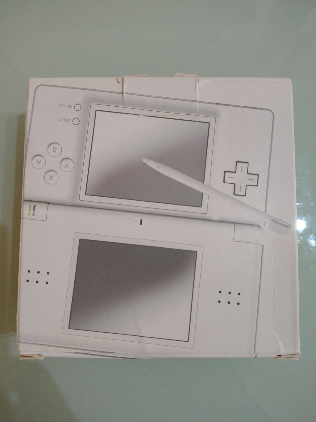 NINTENDO DS LITE BIANCO