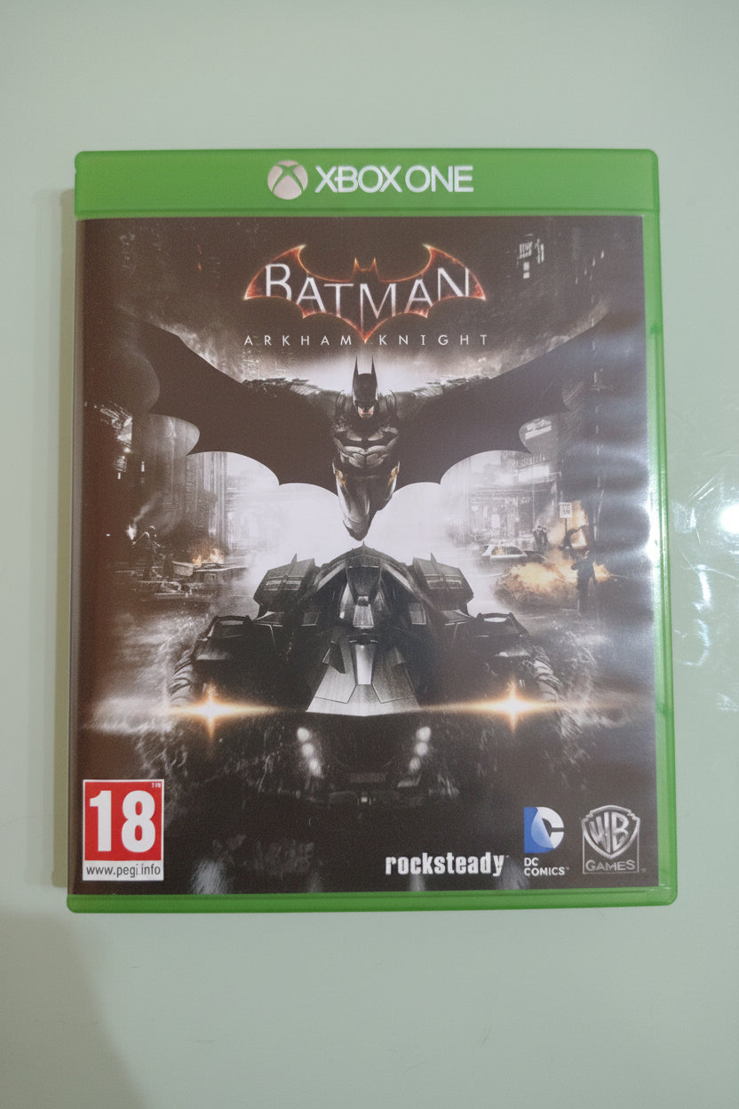 Batman Arkham Knight  XBOX ONE VERSIONE ITALIANA