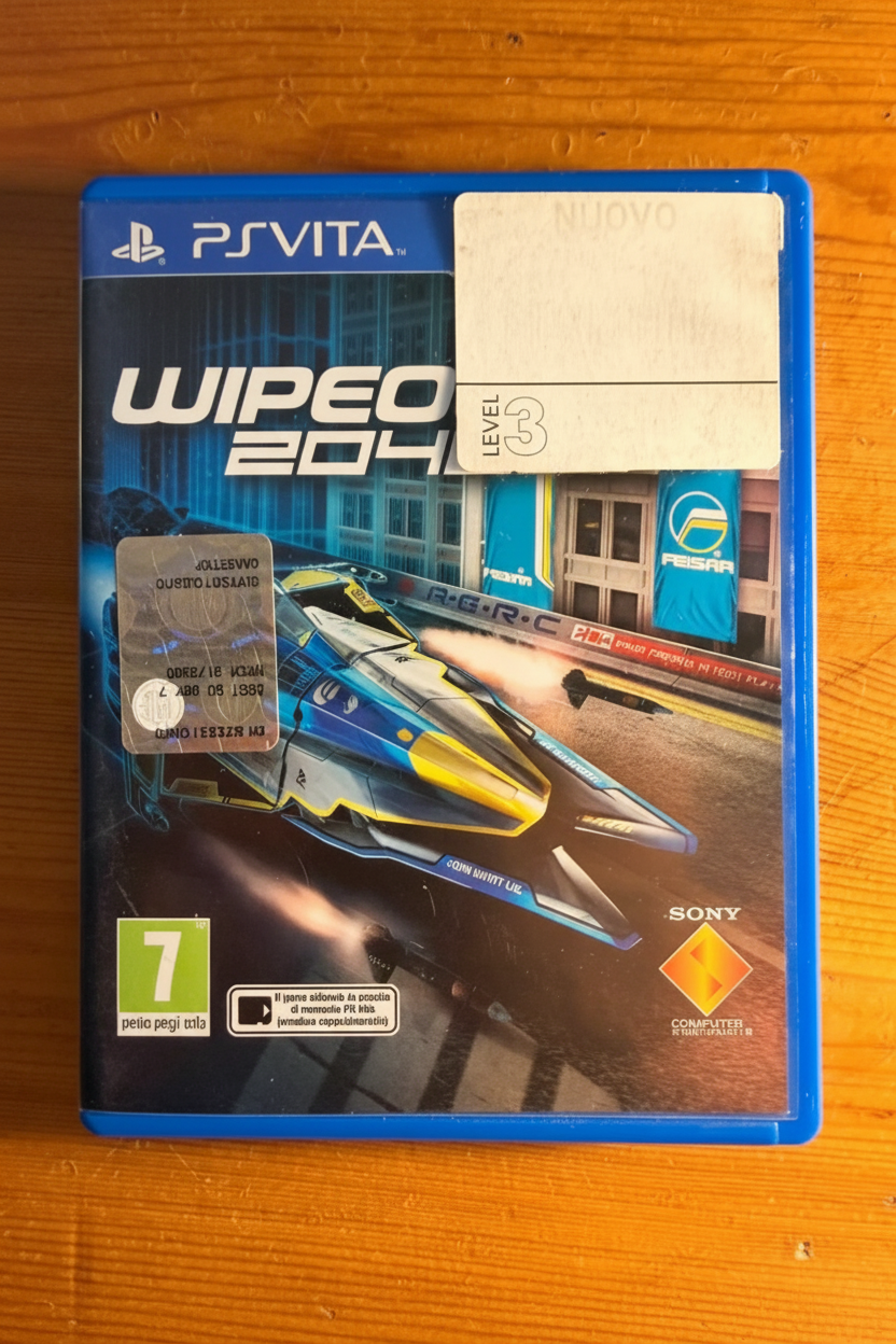 Wipeout 2048 GIOCO PS VITA VERSIONE ITALIANA