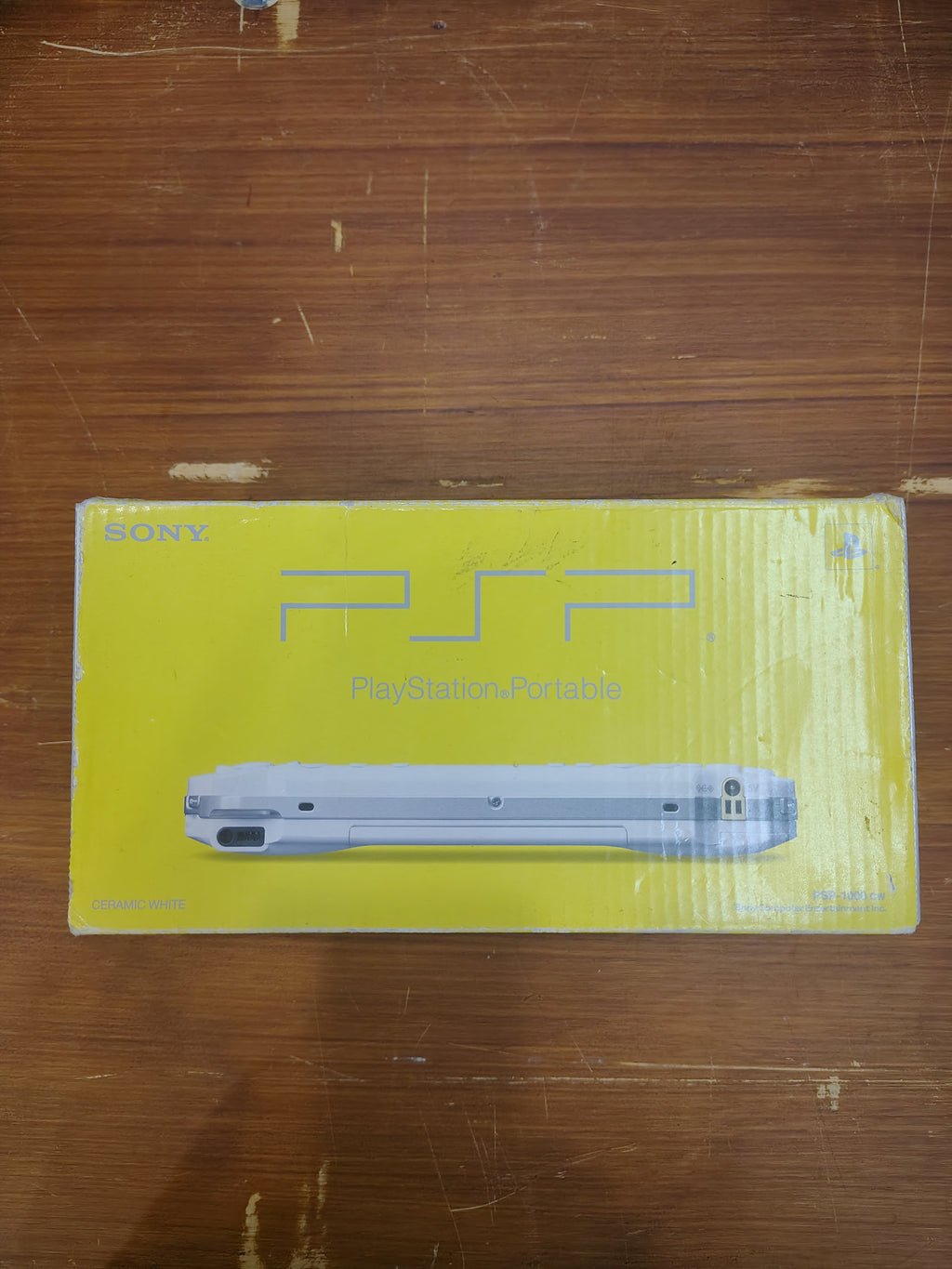 Psp 1000 bianca