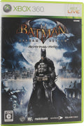 XBOX 360 Batman Arkham Asylum _ per Console Microsoft XBOX 360 Jap