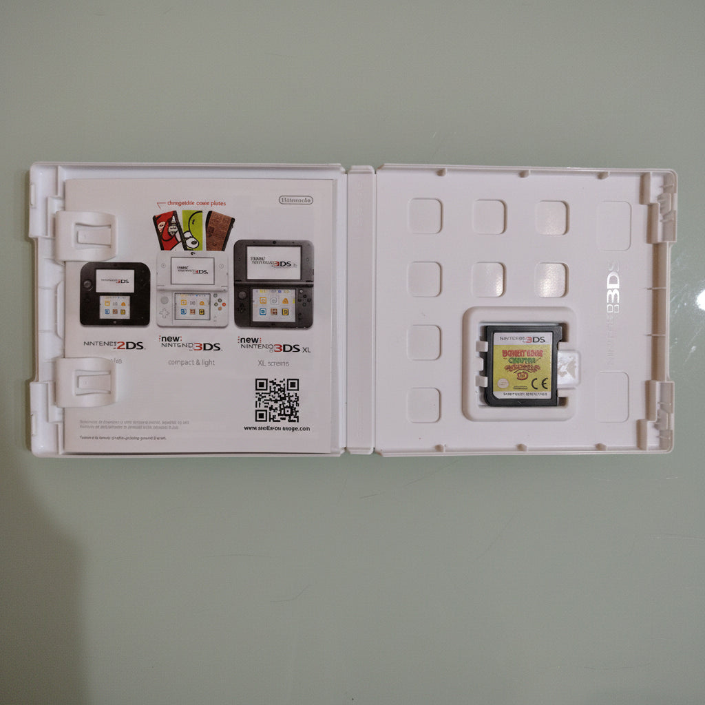 DONKEY KONG COUNTRY RETURNS 3D Nintendo 3DS