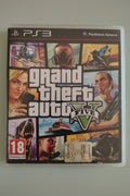 GRAND THEFT AUTO V GIOCO USATO OTTIMO SONY PS3 EDIZIONE ITALIANA